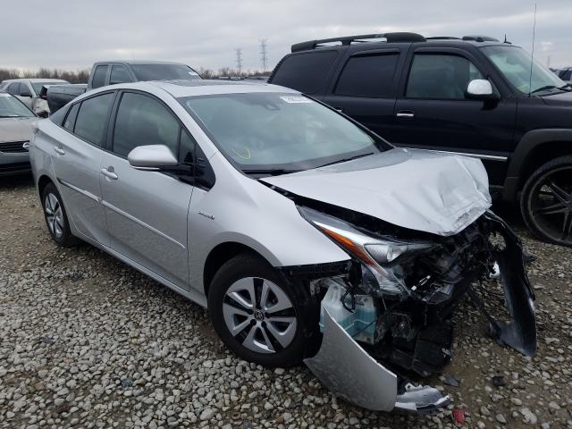 Toyota Prius (2018)
