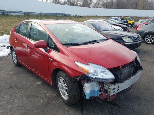 Toyota Prius (2010)