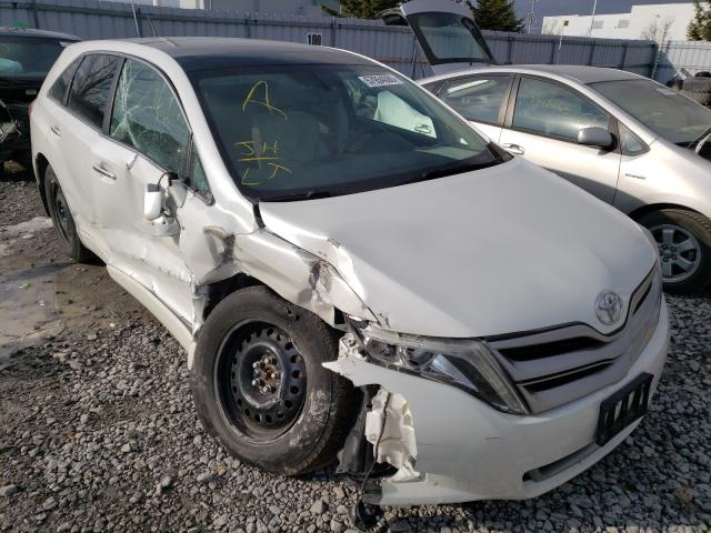 Toyota Venza le (2013)