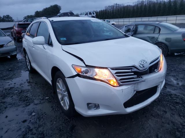 Toyota Venza le (2012)