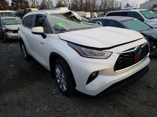 Toyota Highlander (2021)