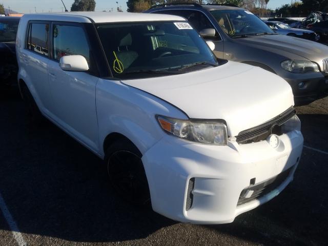 Toyota Scion xb (2012)