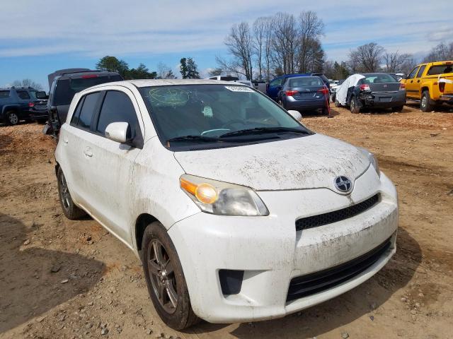 Toyota Scion xd (2012)