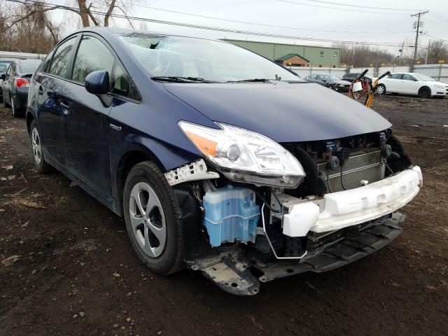 Toyota Prius (2015)