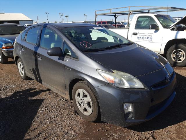 Toyota Prius (2010)