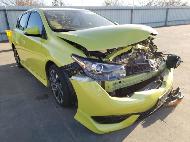 Toyota Corolla im (2018)