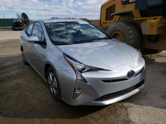 Toyota Prius (2017)