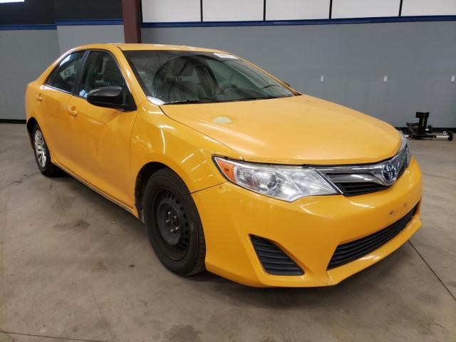 Toyota Camry hybr (2014)
