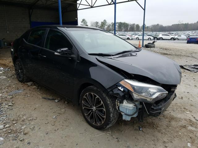 Toyota Corolla s (2015)