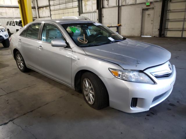 Toyota Camry hybr (2010)