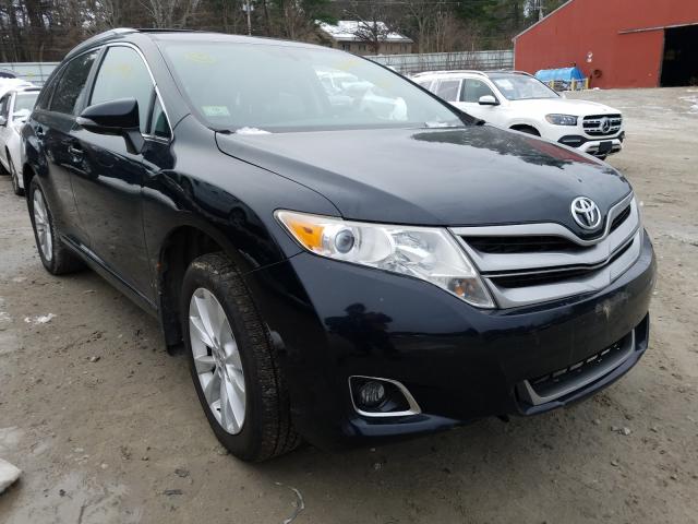 Toyota Venza le (2013)