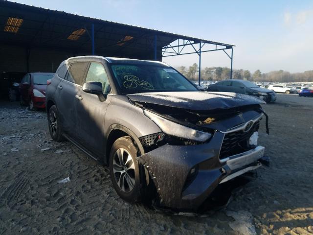 Toyota Highlander (2020)