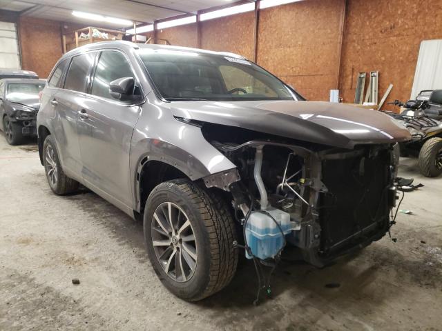 Toyota Highlander (2018)