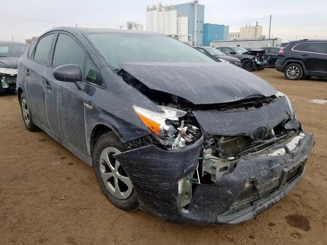 Toyota Prius (2013)