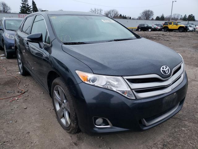 Toyota Venza le (2013)