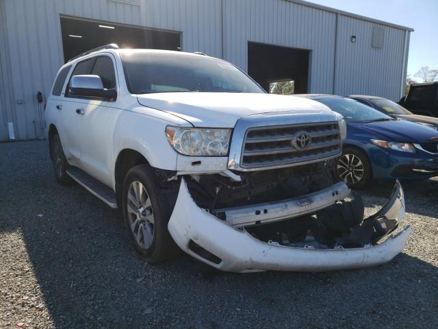 Toyota Sequoia li (2011)