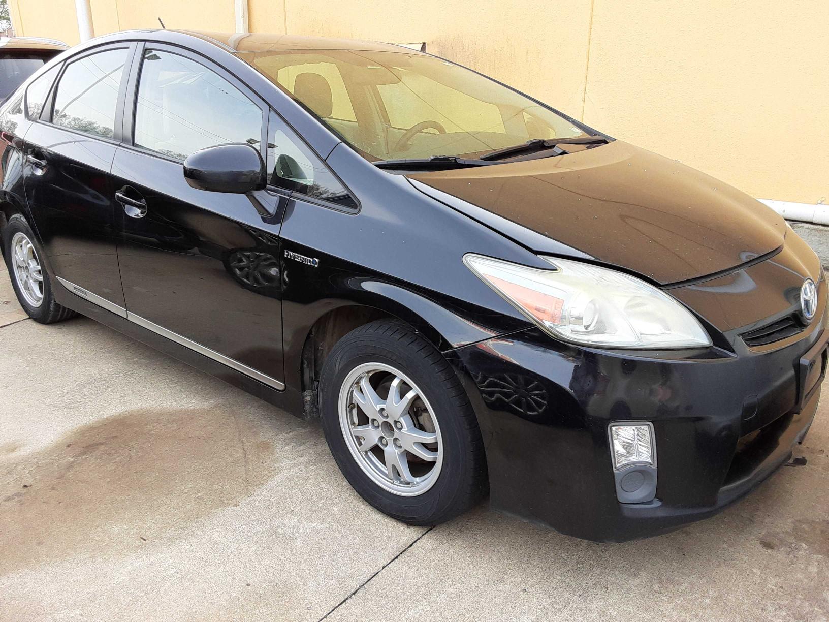 Toyota Prius (2011)