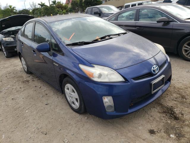 Toyota Prius (2011)