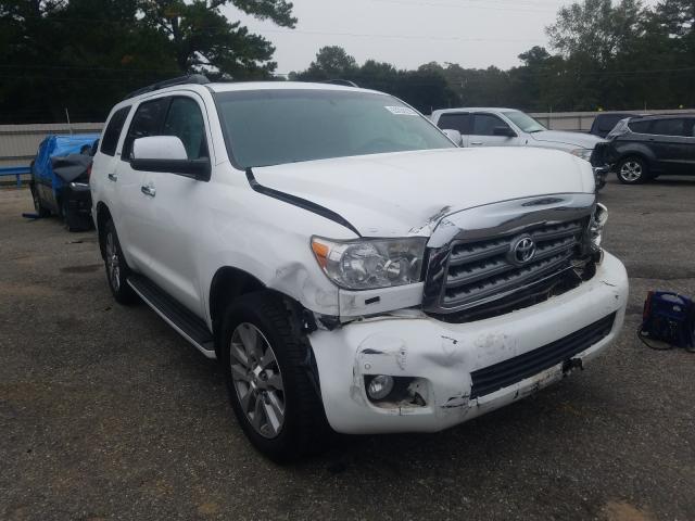Toyota Sequoia li (2011)