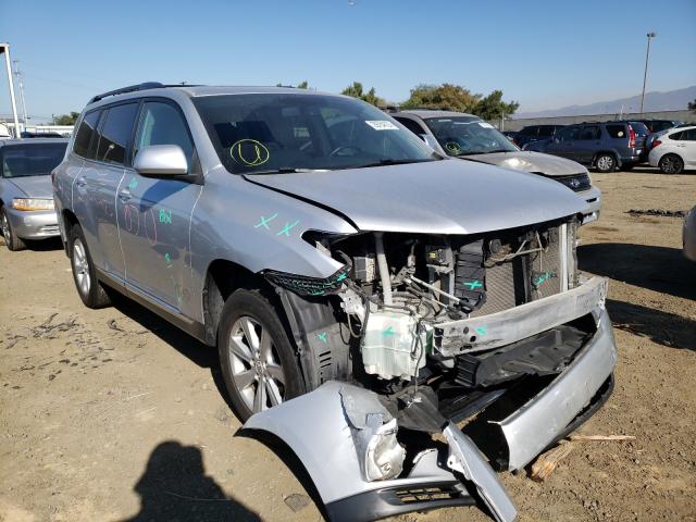 Toyota Highlander (2012)