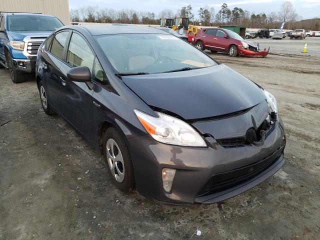 Toyota Prius (2013)