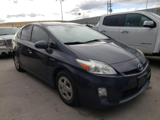 Toyota Prius (2010)