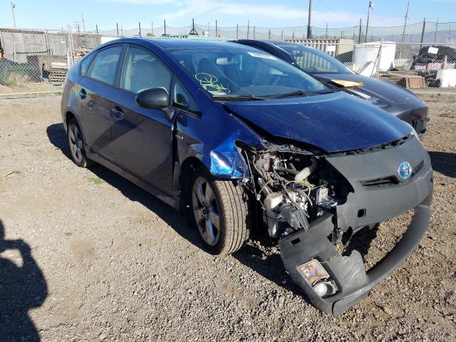 Toyota Prius (2010)