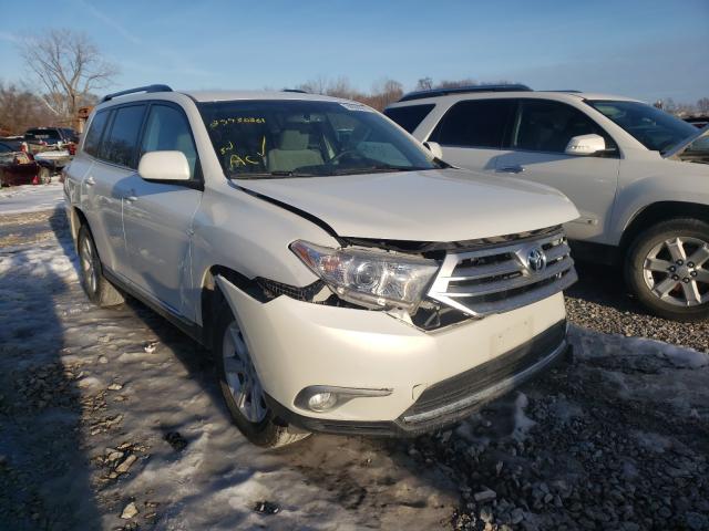 Toyota Highlander (2013)