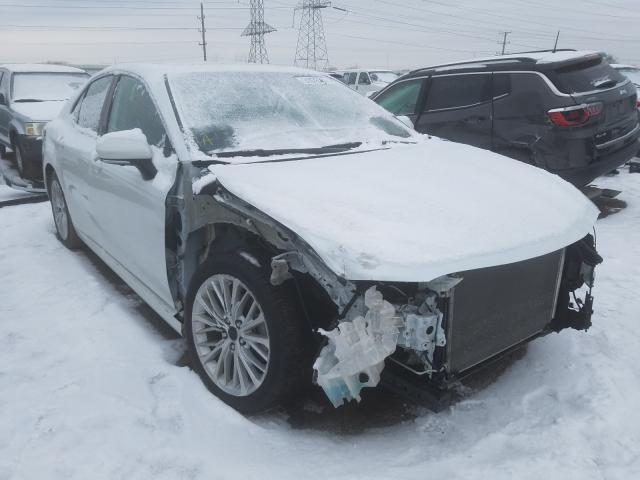 Toyota Camry hybr (2019)
