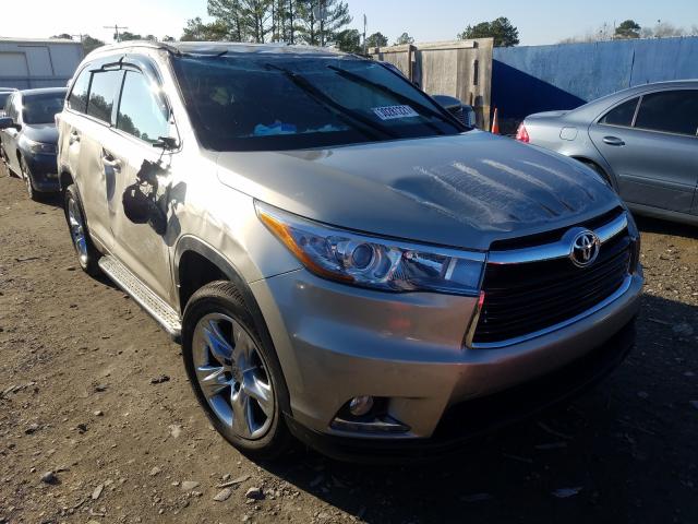 Toyota Highlander (2014)