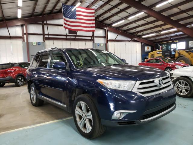 Toyota Highlander (2012)