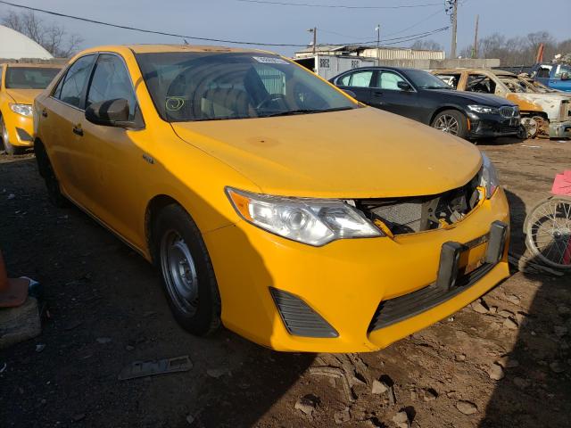Toyota Camry hybr (2014)