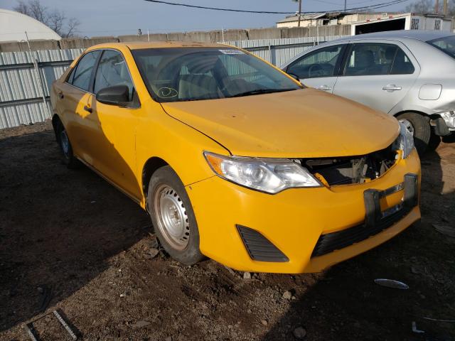 Toyota Camry hybr (2014)