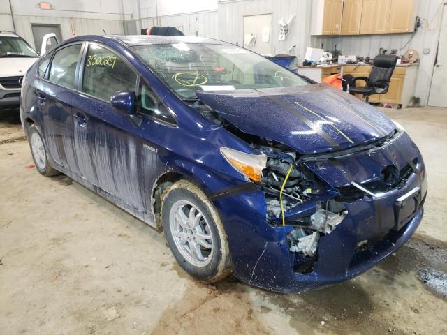 Toyota Prius (2010)