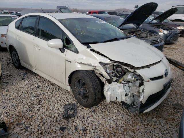 Toyota Prius (2014)