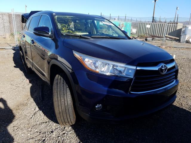 Toyota Highlander (2015)
