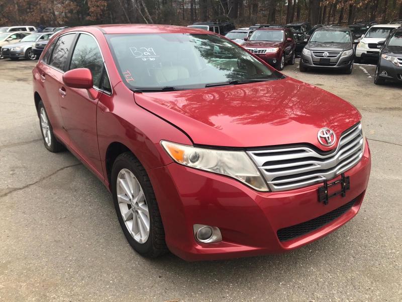Toyota Venza le (2012)