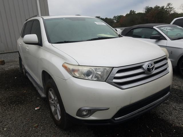 Toyota Highlander (2012)