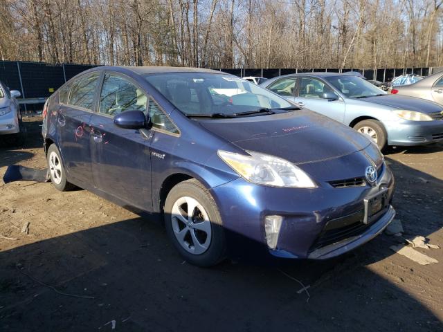 Toyota Prius (2012)