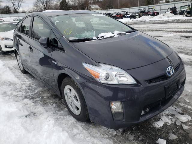Toyota Prius (2010)