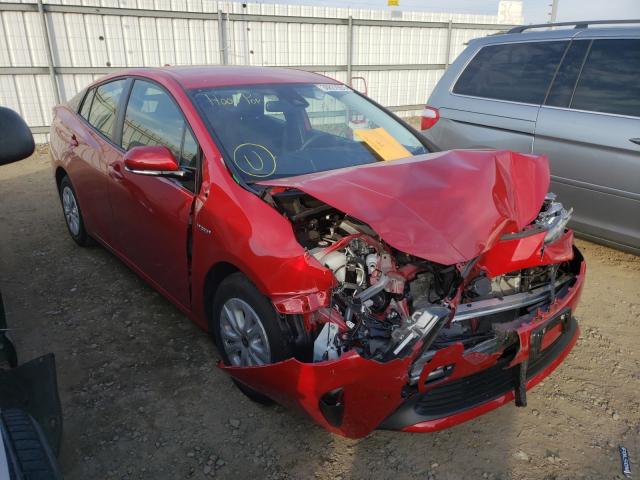 Toyota Prius (2019)
