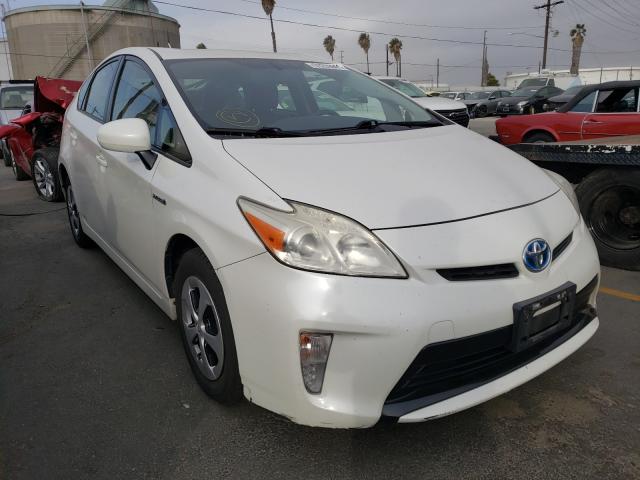 Toyota Prius (2012)
