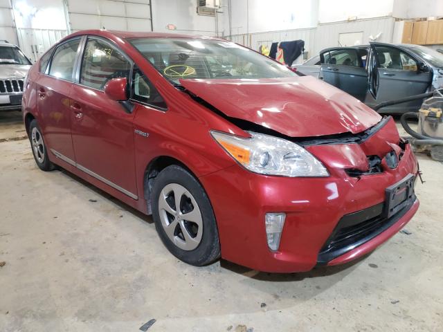 Toyota Prius (2014)