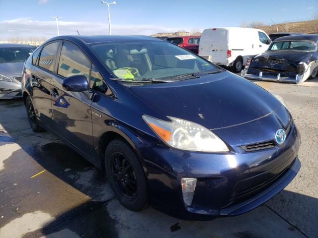 Toyota Prius (2013)