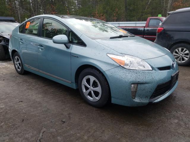 Toyota Prius (2015)