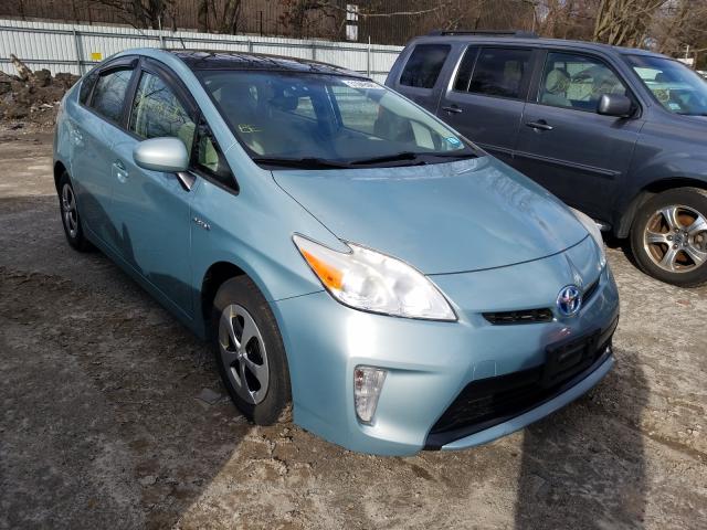 Toyota Prius (2013)