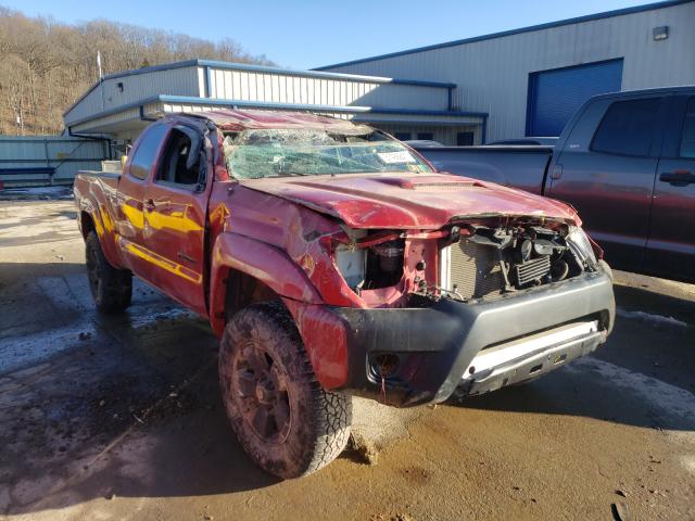 Toyota Tacoma (2013)