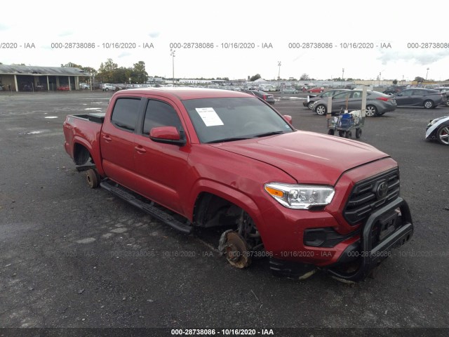 Toyota Tacoma 2wd (2019)