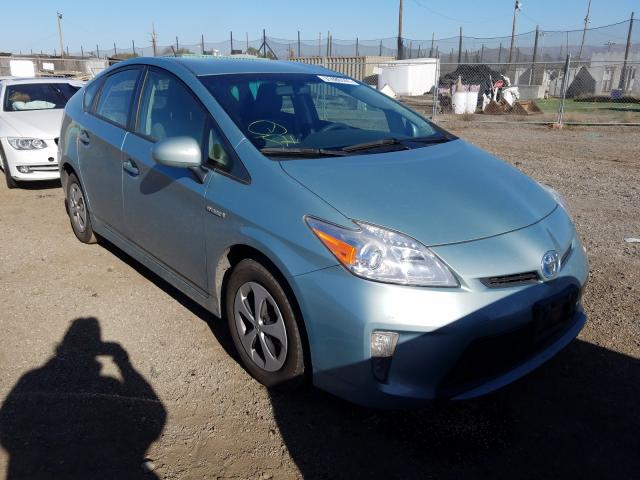 Toyota Prius (2012)