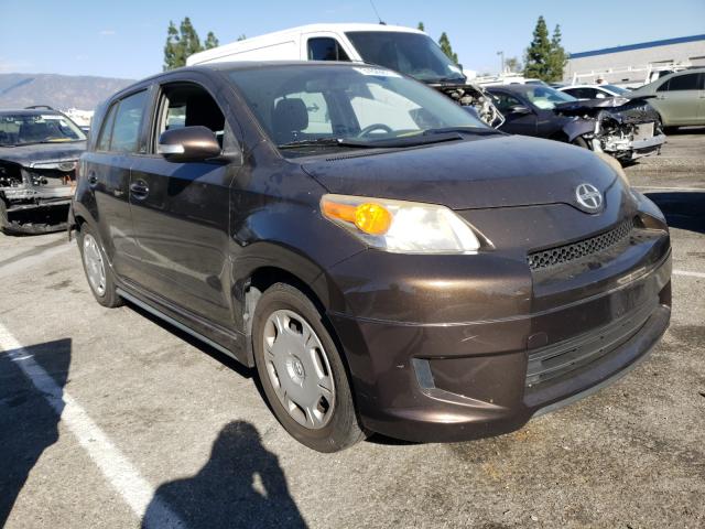 Toyota Scion xd (2011)